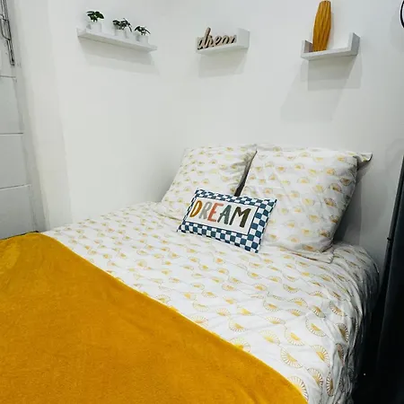 Cosy Quartier Mouffetard Rénové Récemment Appartamento Parigi