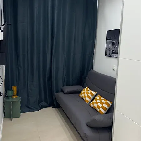 Appartamento Cosy Quartier Mouffetard Rénové Récemment *