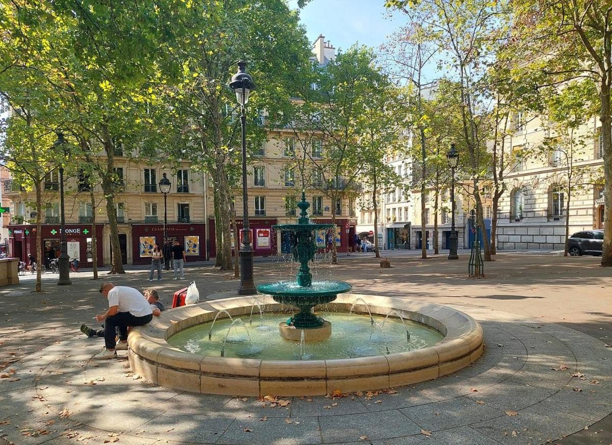 Appartamento Cosy Quartier Mouffetard Rénové Récemment